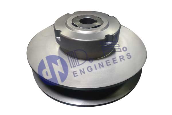 Manufacturer of Acma 731 pulley India