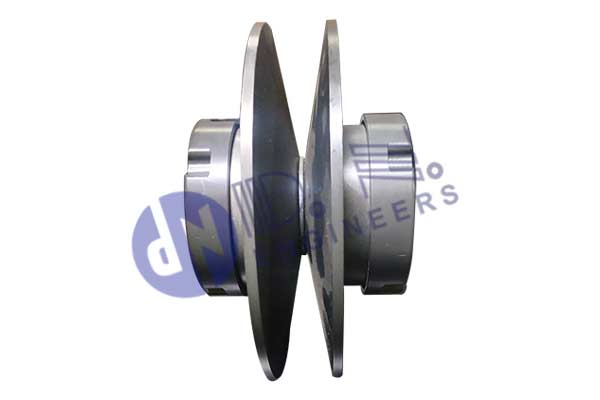 Acma 731 pulley - Repairing of all type pump