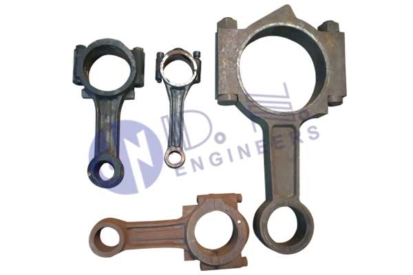 connecting rod material