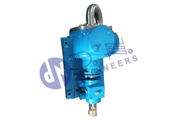 eccentric gear rotor pump, Homonizer pump manufacturer