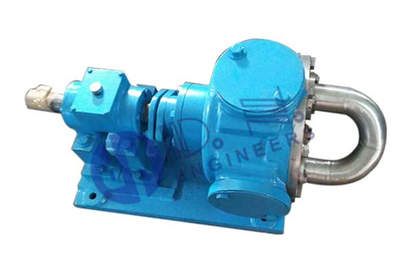 eccentric gear rotor pump manufacturers in india