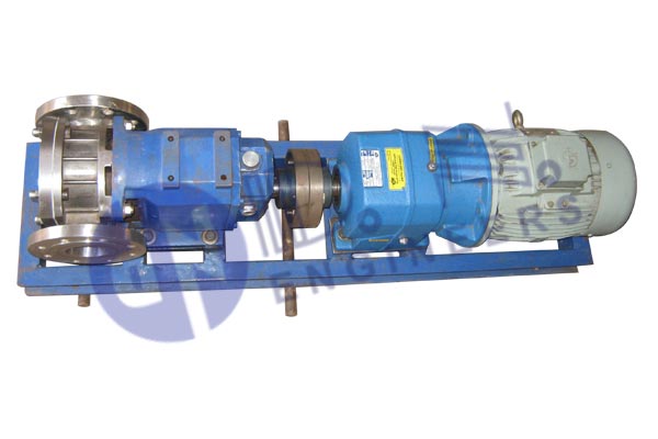 lobe pump manufacturers ahmedabad