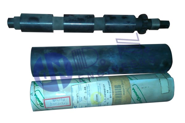 Rollers manufacturers in India