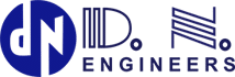 D N Engineers Logo