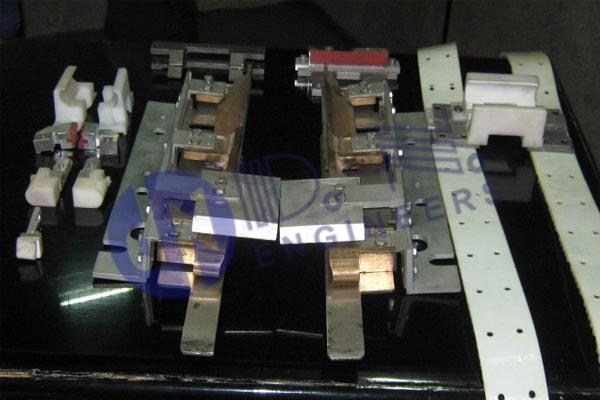 CHANGE PARTS ACMA 7350