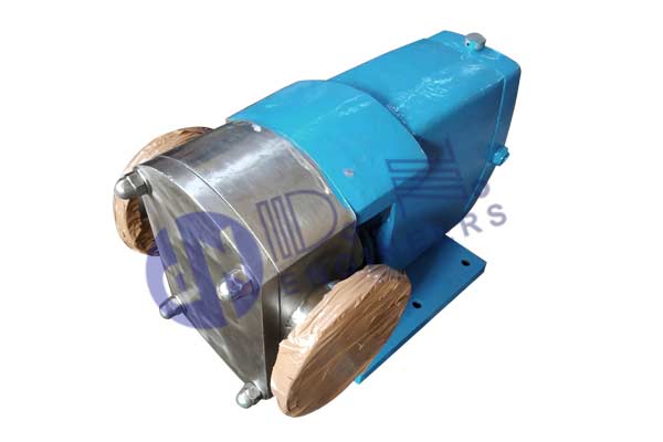 rotary lobe pump manufacturers