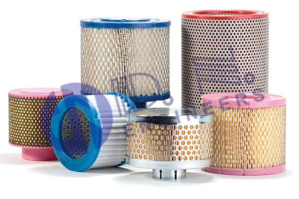 OIL AIR FILTER Manufacturer