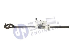 Paper Pincer Assembly