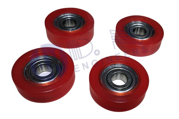 Paper Support Roller Manufacturer