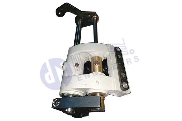 acma 711 comb drive, Fatty acid plant pump