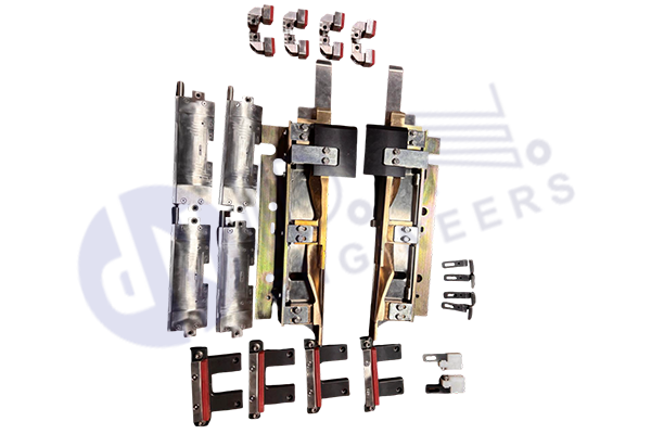 Change part for acma 7350