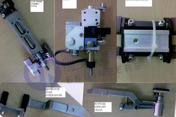 Spare Parts for ACMA 771 manufacturers
