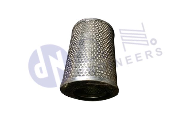 basket strainer for food oil suppliers
