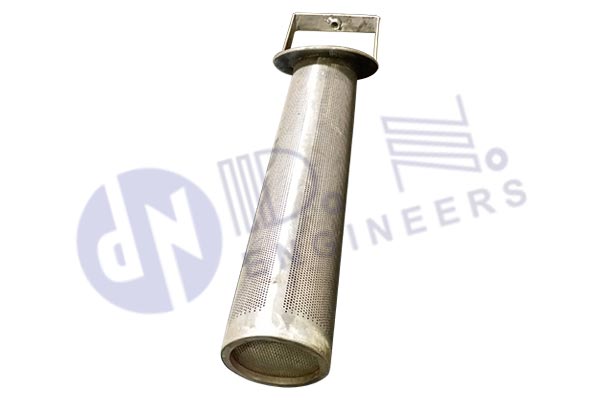 basket strainer for food oil manufacturers