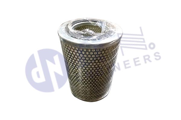 bucket stainer for food oil